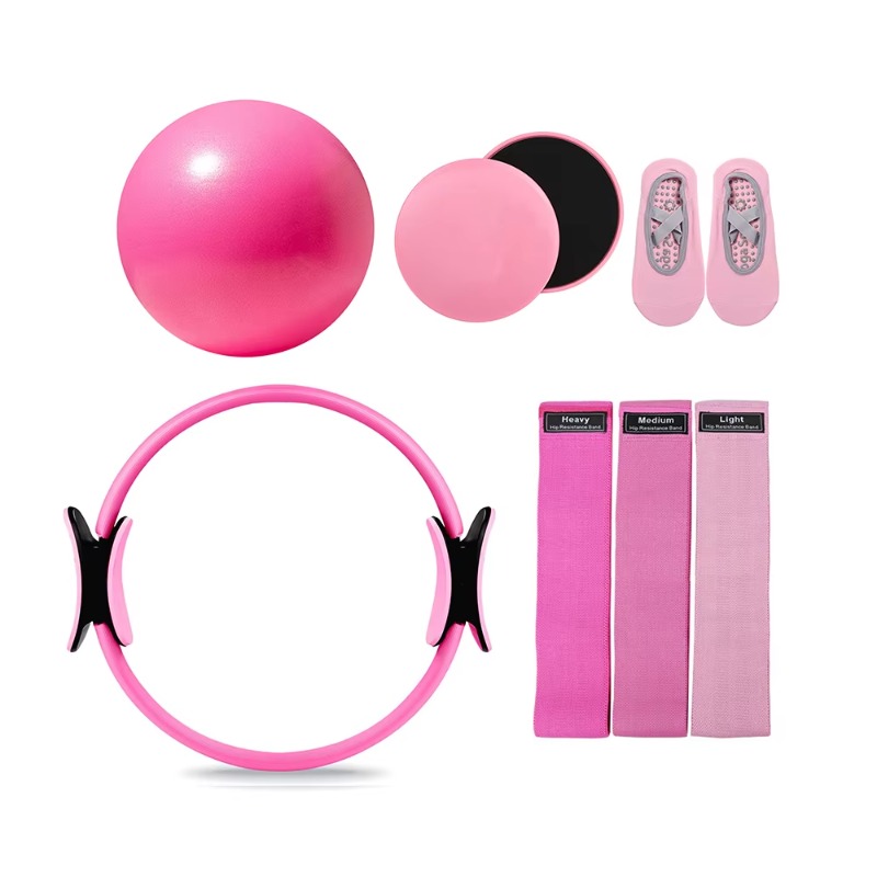 Pilate Yoga Workout - YTYINPilates Accessories Kit Set Customized Mini