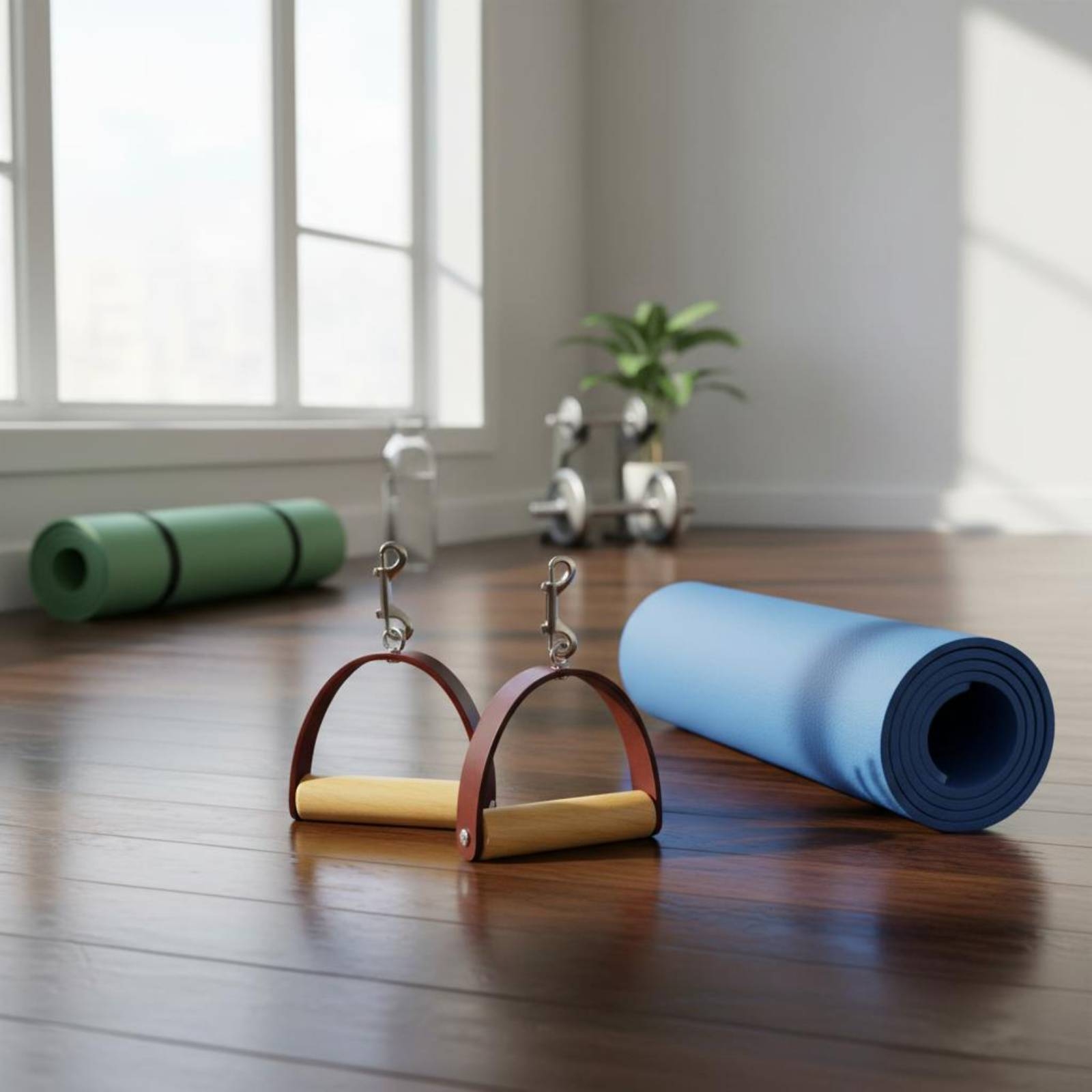 2 Pieces Pilates Reformer Hand - Pilates & Yoga Vida ulasan dan harga