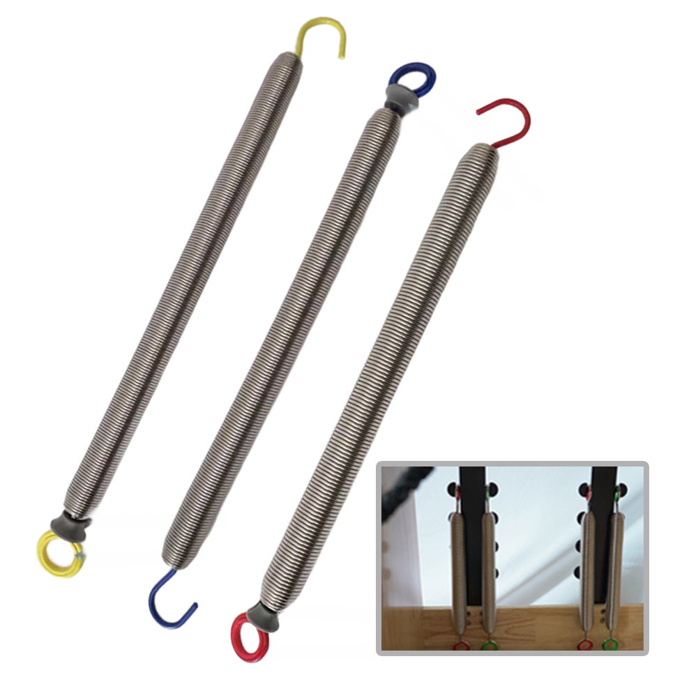 47cm Blue Medium Tension Sprin - Pilates & Yoga Vida ulasan dan harga
