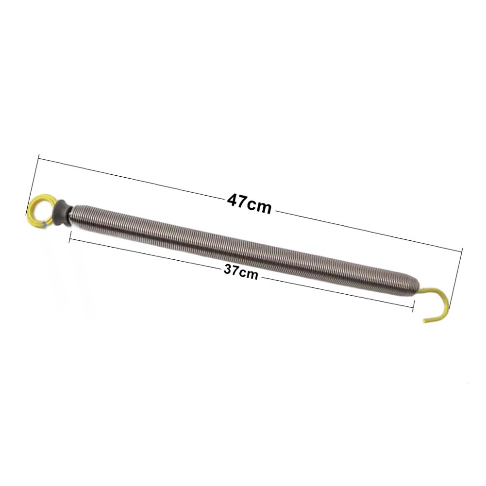 47cm Blue Medium Tension Sprin - Pilates & Yoga Vida ulasan dan harga