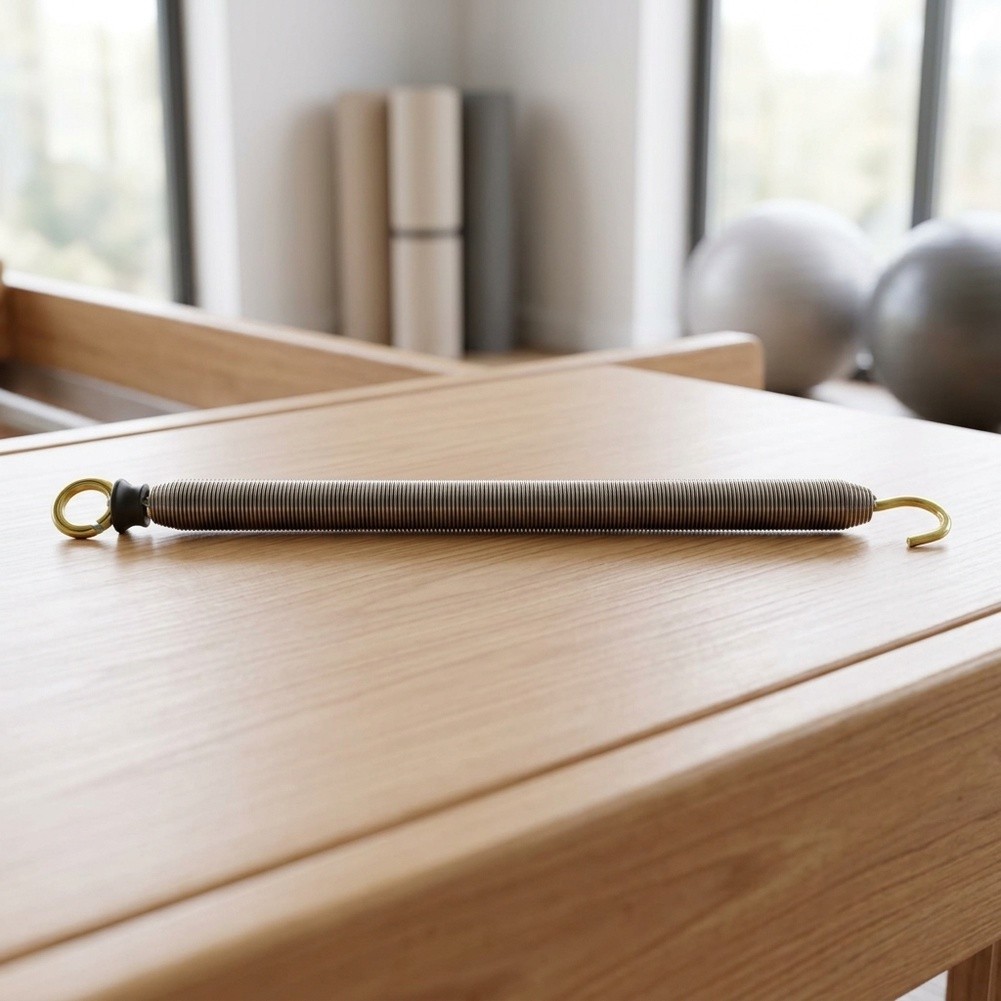 47cm Blue Medium Tension Sprin - Pilates & Yoga Vida ulasan dan harga
