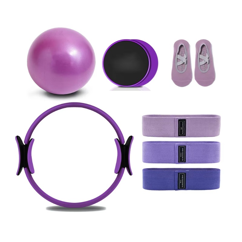 YTYINPilates Accessories Kit S - Pilate Yoga Workout ulasan dan harga