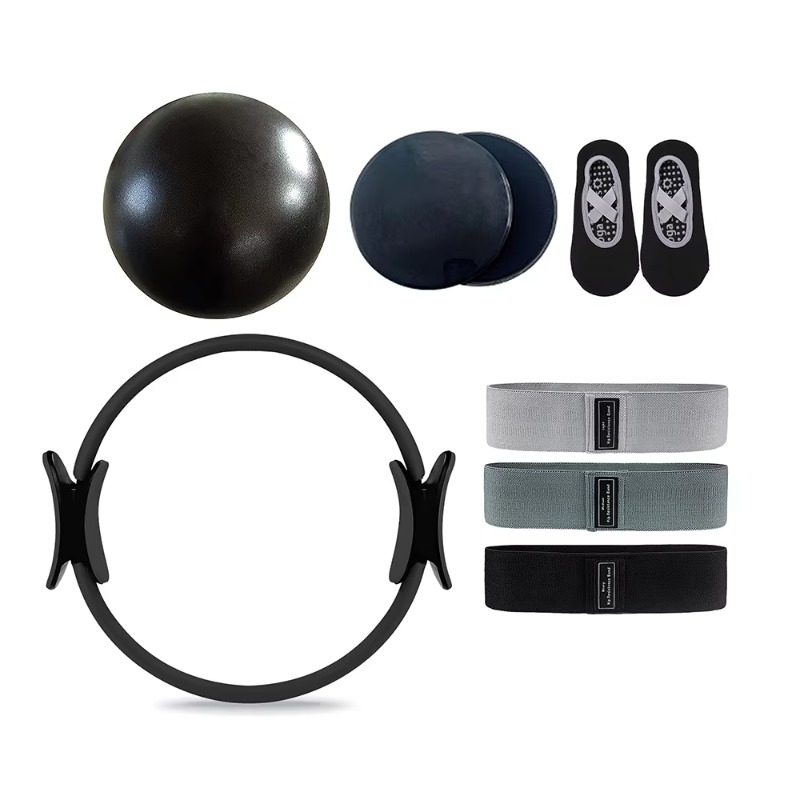YTYINPilates Accessories Kit S - Pilate Yoga Workout ulasan dan harga