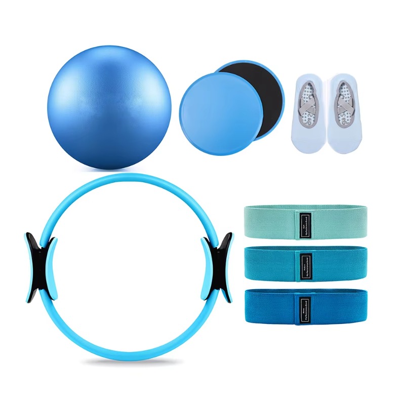 YTYINPilates Accessories Kit S - Pilate Yoga Workout ulasan dan harga