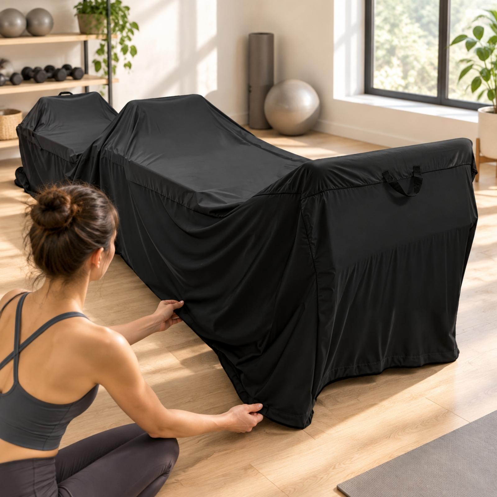 Equipment Shield Pilates Refor - Pilates & Yoga Vida ulasan dan harga