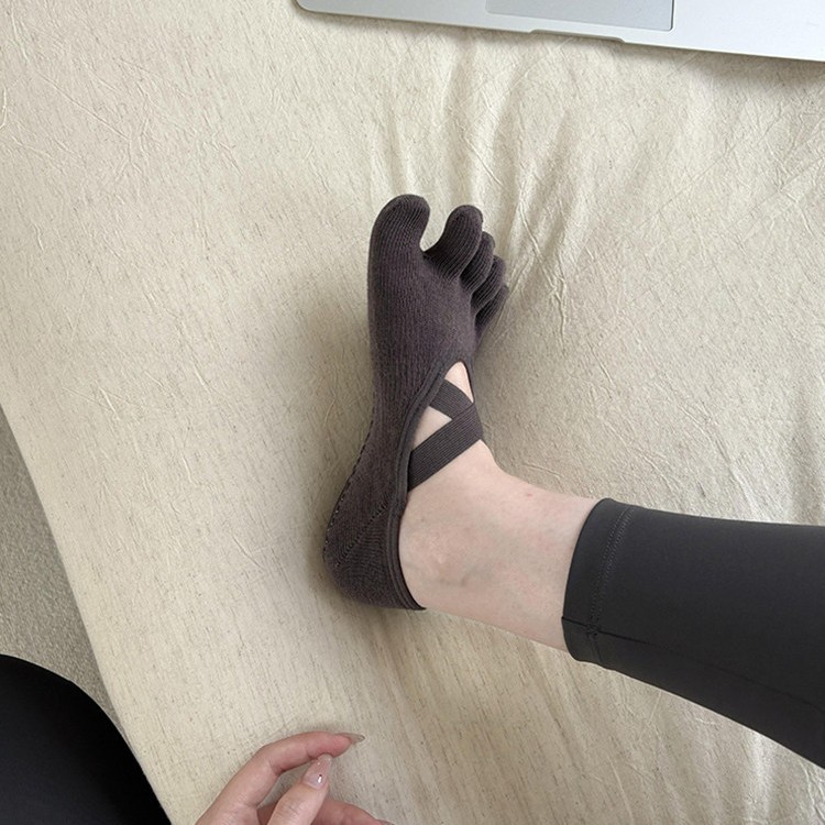Women's Criss-Cross Strappy Fi - Medias Para Pilates Y Yoga ulasan dan harga