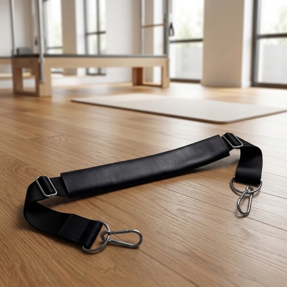 Webbing With Metal Ring Hook P - Pilates & Yoga Vida ulasan dan harga
