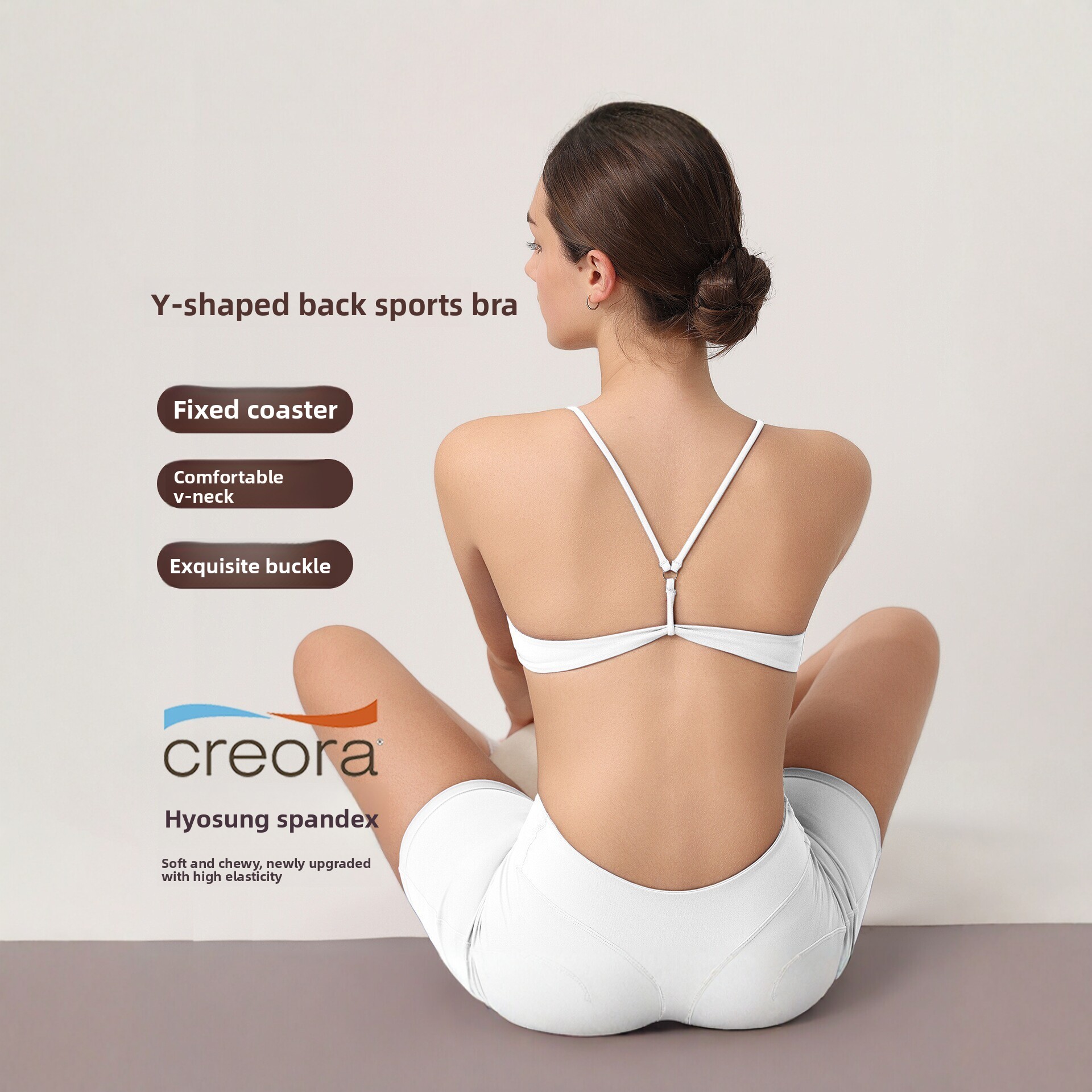 Women High Impact Sports Bra S - Pilates Yoga One ulasan dan harga